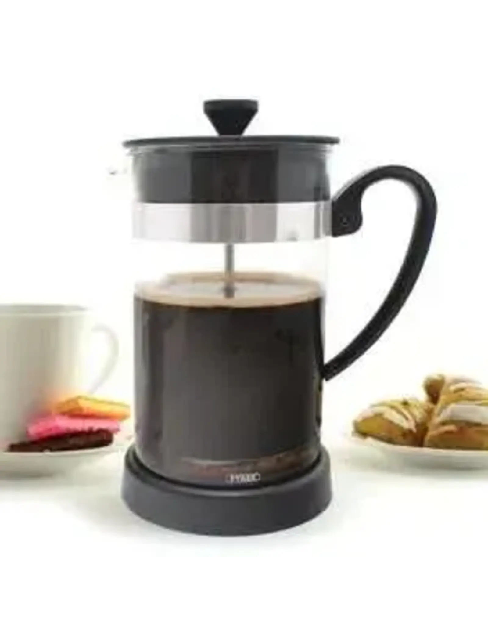 Press Coffee Tea Maker 24oz