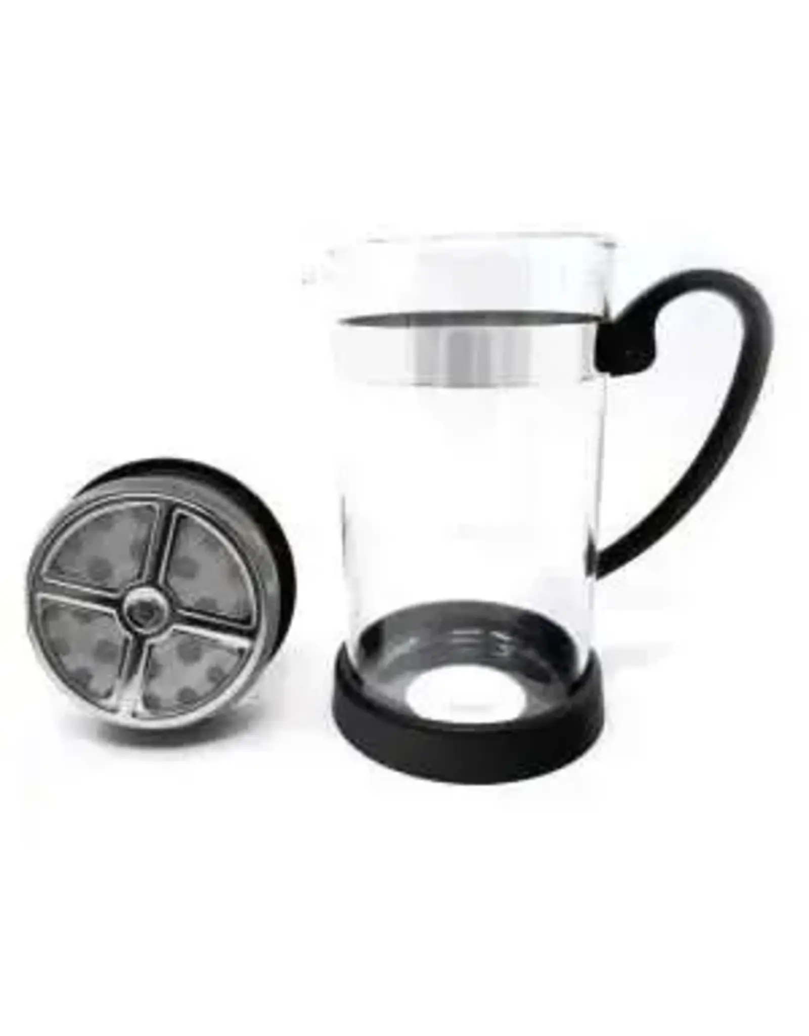 Press Coffee Tea Maker 24oz