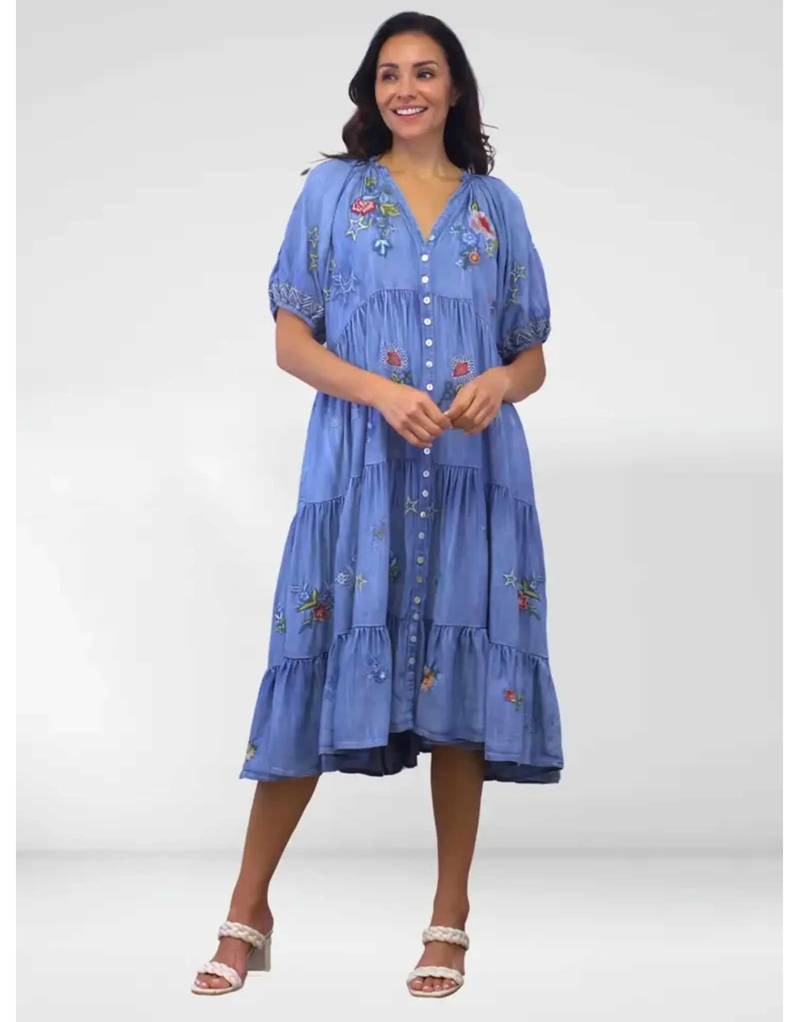 Kyla Seo Josie Dress