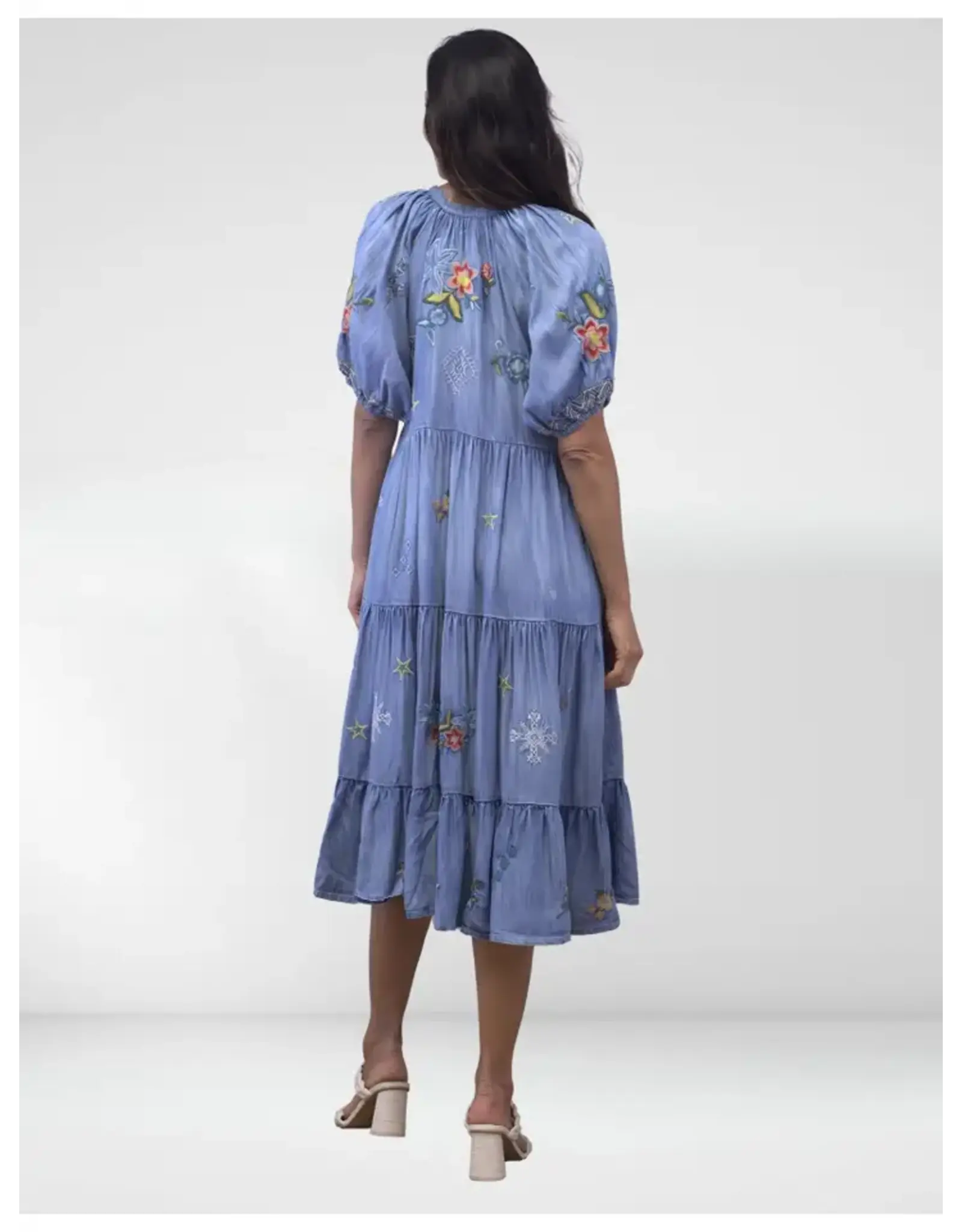 Kyla Seo Josie Dress