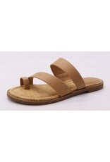 Twinky Toe Loop Slide Natural
