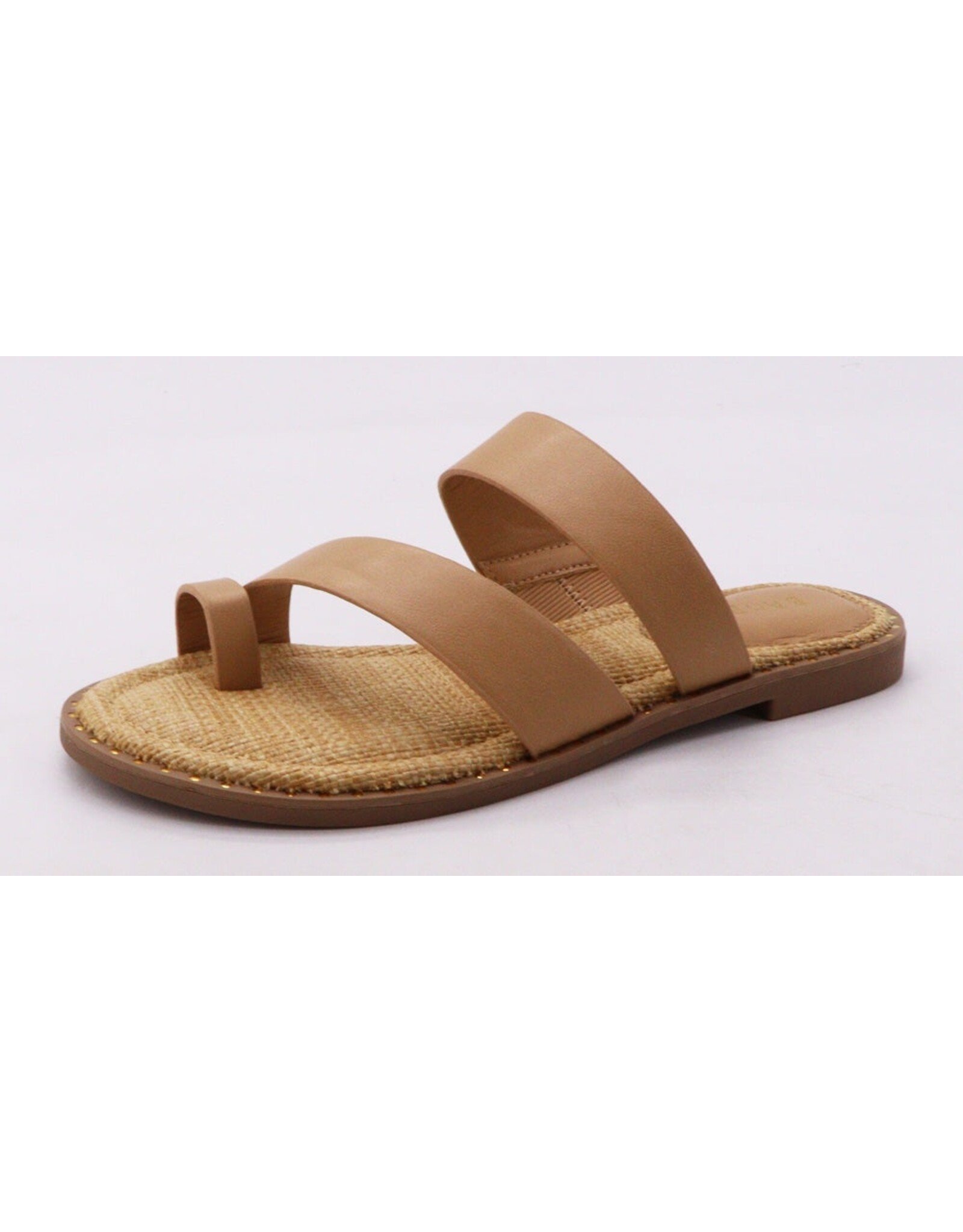 Twinky Toe Loop Slide Natural