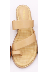 Twinky Toe Loop Slide Natural