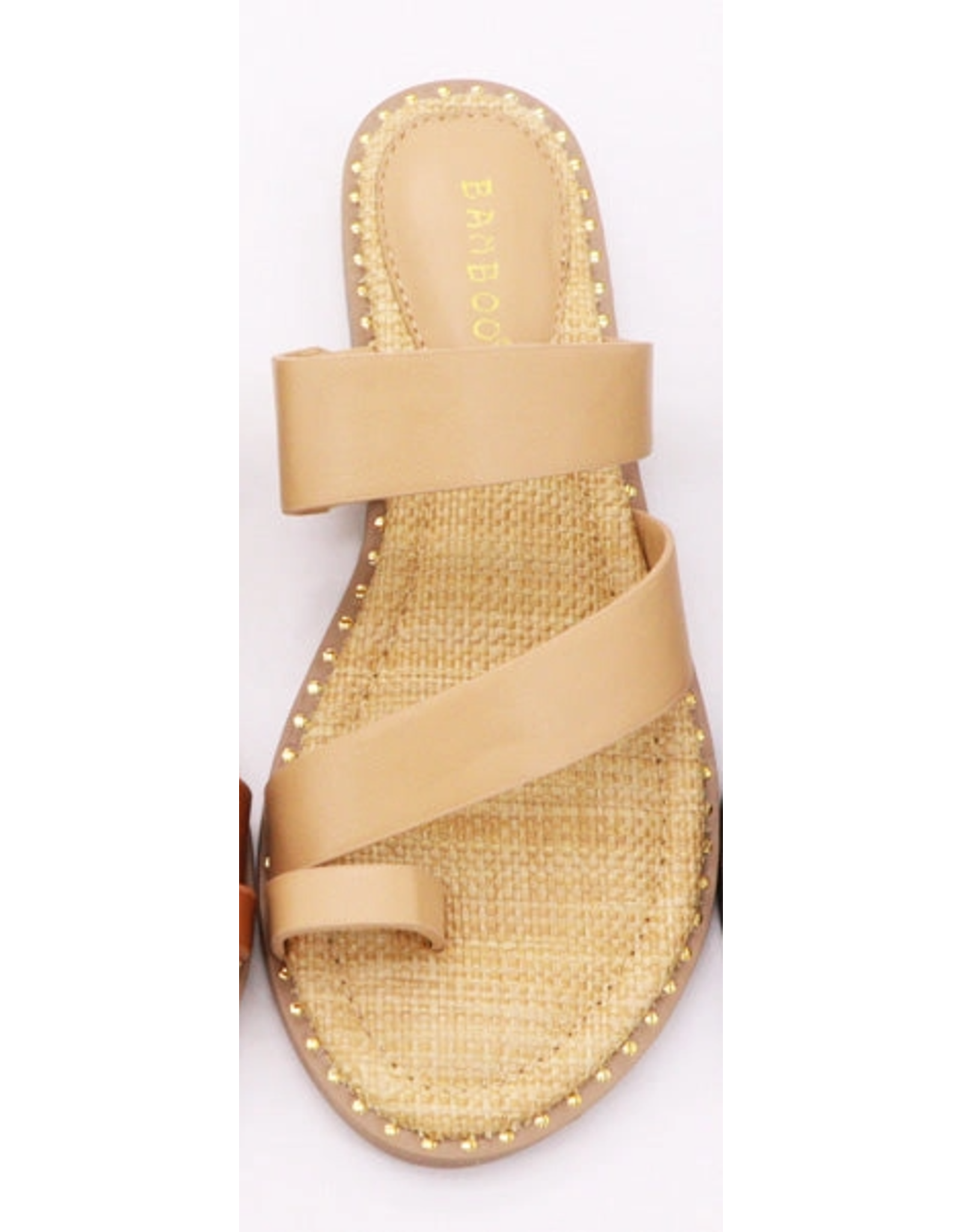 Twinky Toe Loop Slide Natural