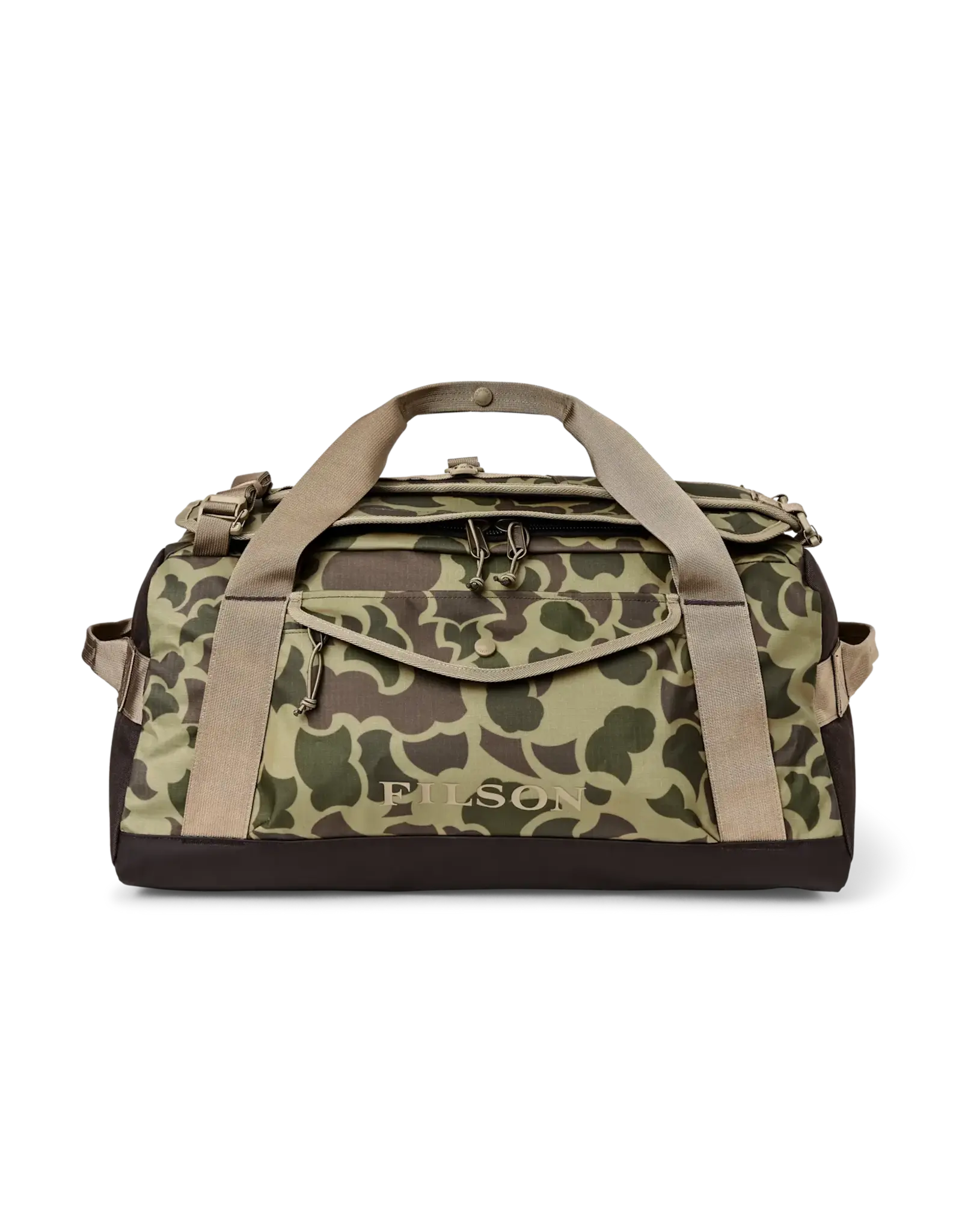 Filson Filson All-Weather 50L Duffle Tundra Shrub Camo