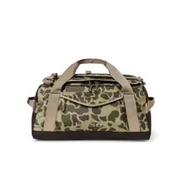 Filson Filson All-Weather 50L Duffle Tundra Shrub Camo