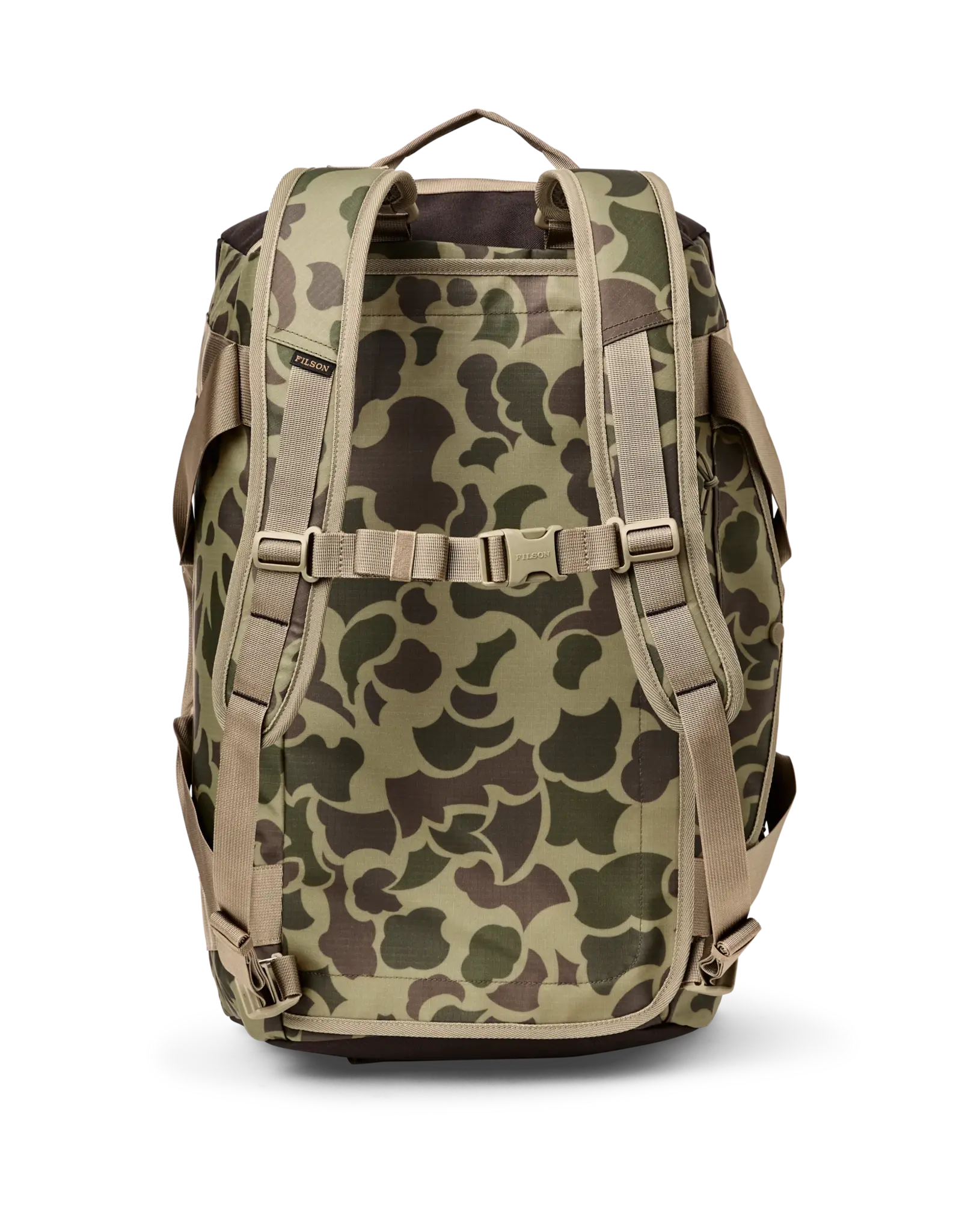 Filson Filson All-Weather 50L Duffle Tundra Shrub Camo