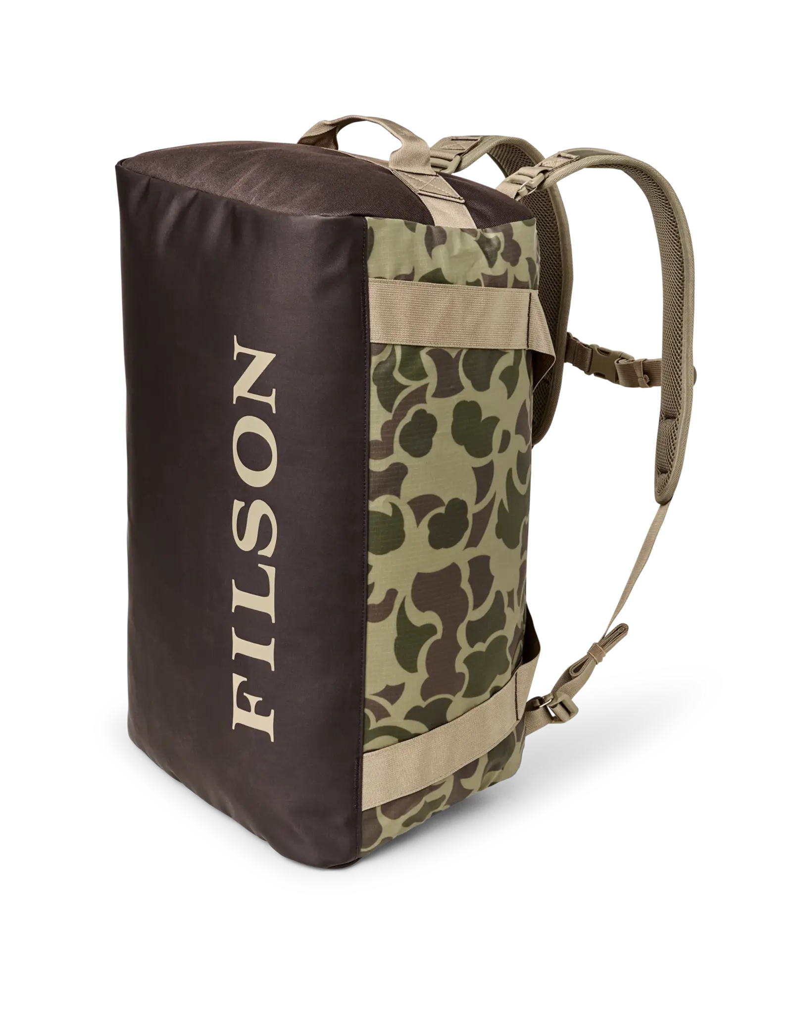 Filson Filson All-Weather 50L Duffle Tundra Shrub Camo