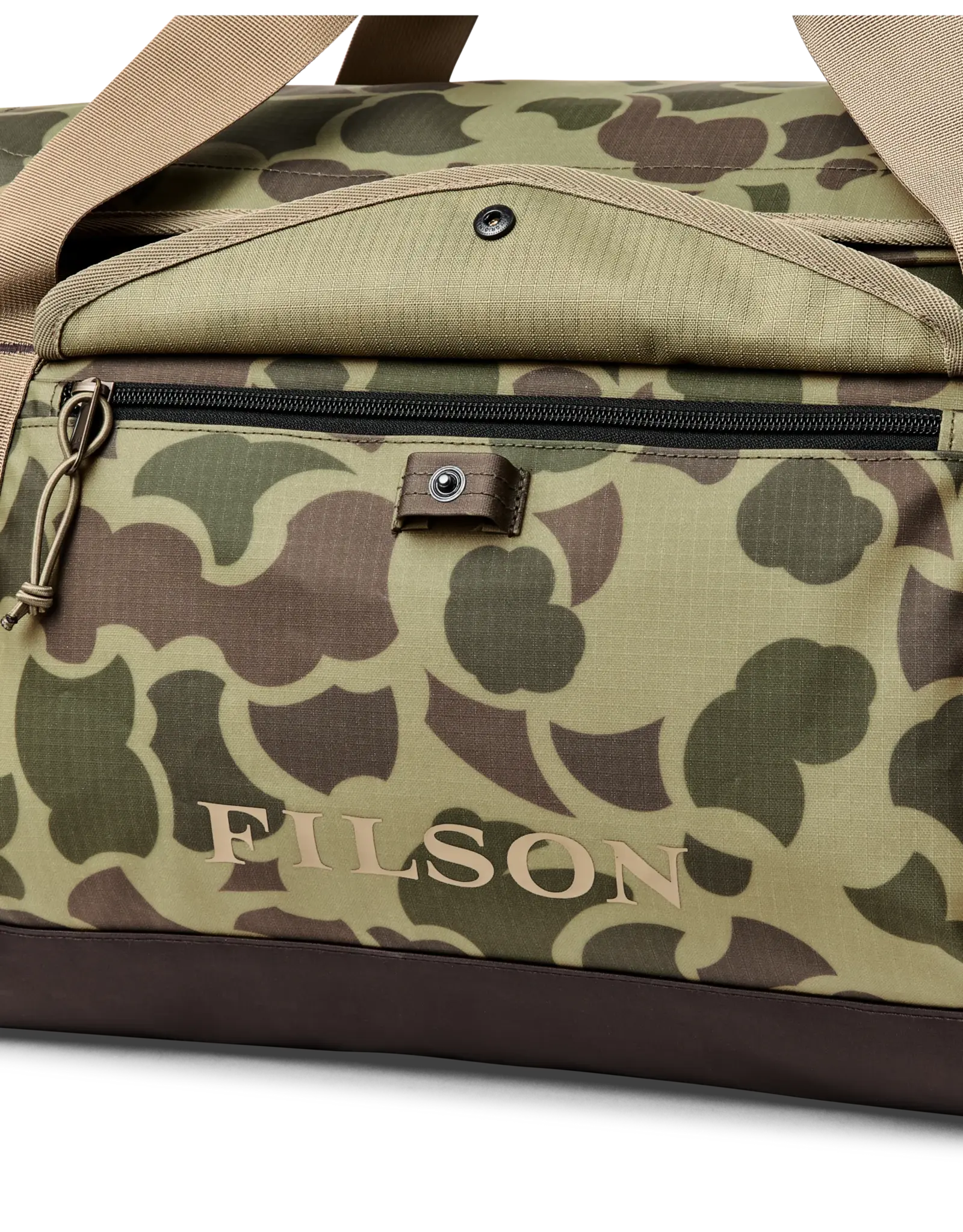 Filson Filson All-Weather 50L Duffle Tundra Shrub Camo