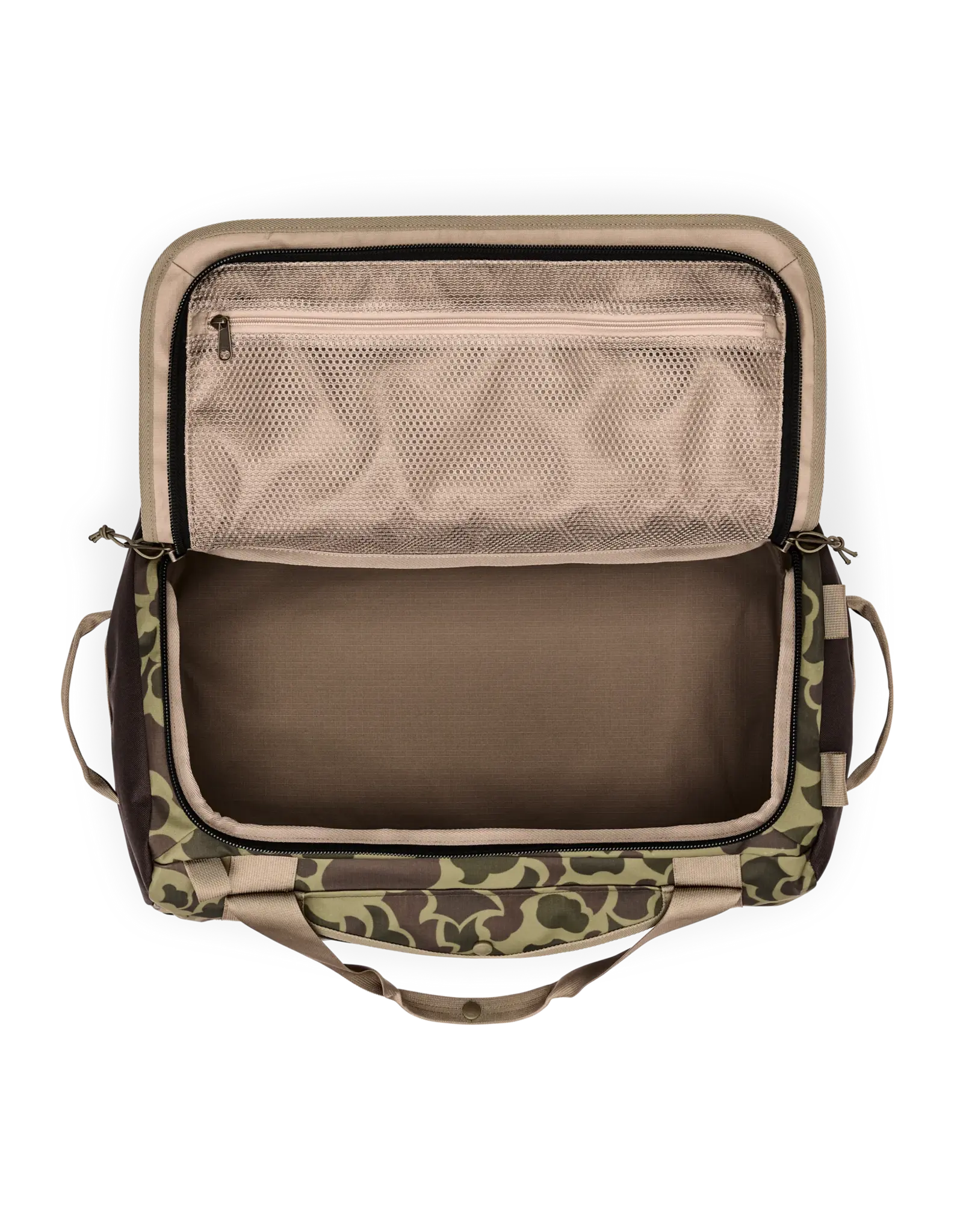 Filson Filson All-Weather 50L Duffle Tundra Shrub Camo