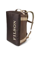 Filson Filson All-Weather 50L Duffle Bag Muskrat Brown Covert