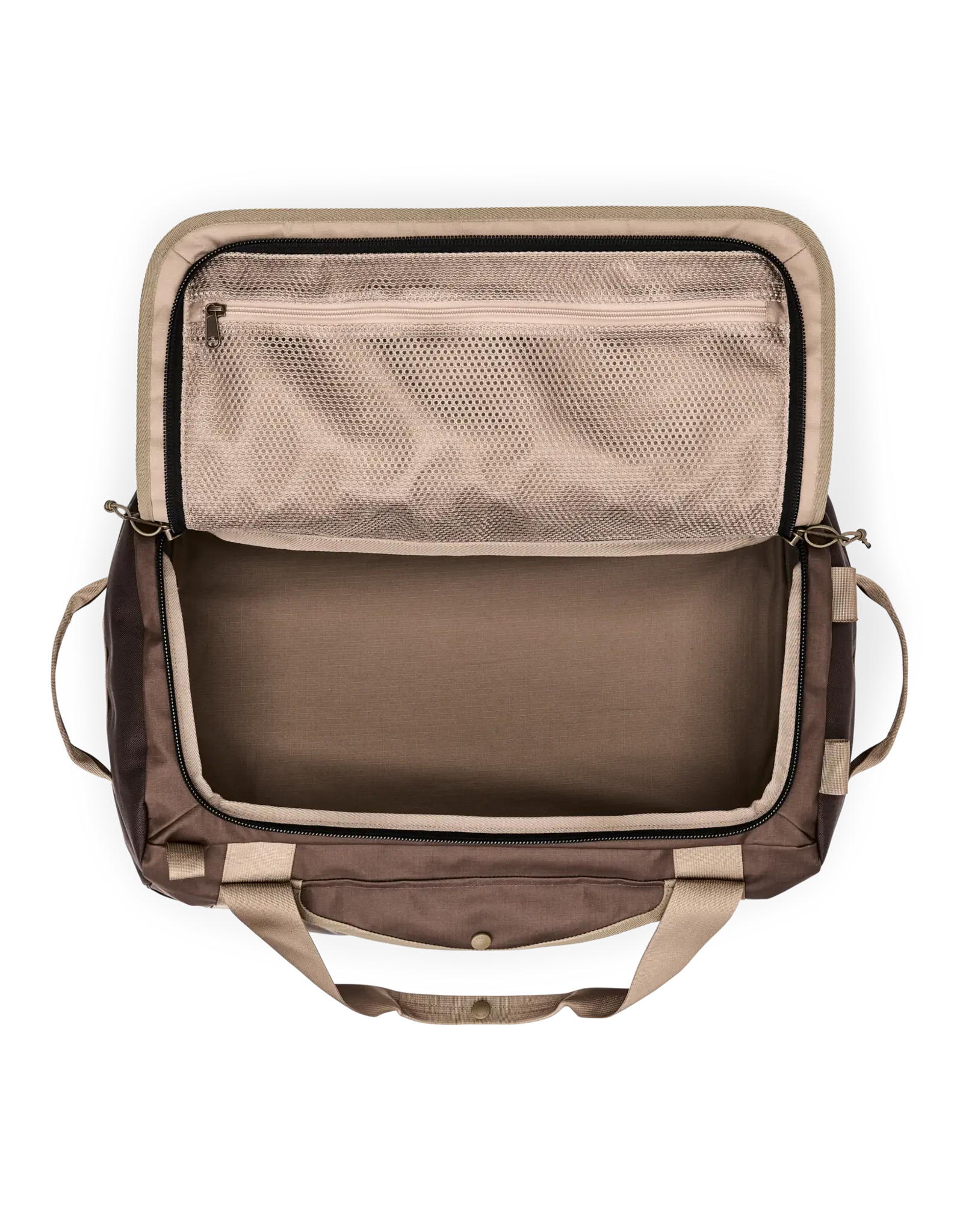 Filson Filson All-Weather 50L Duffle Bag Muskrat Brown Covert