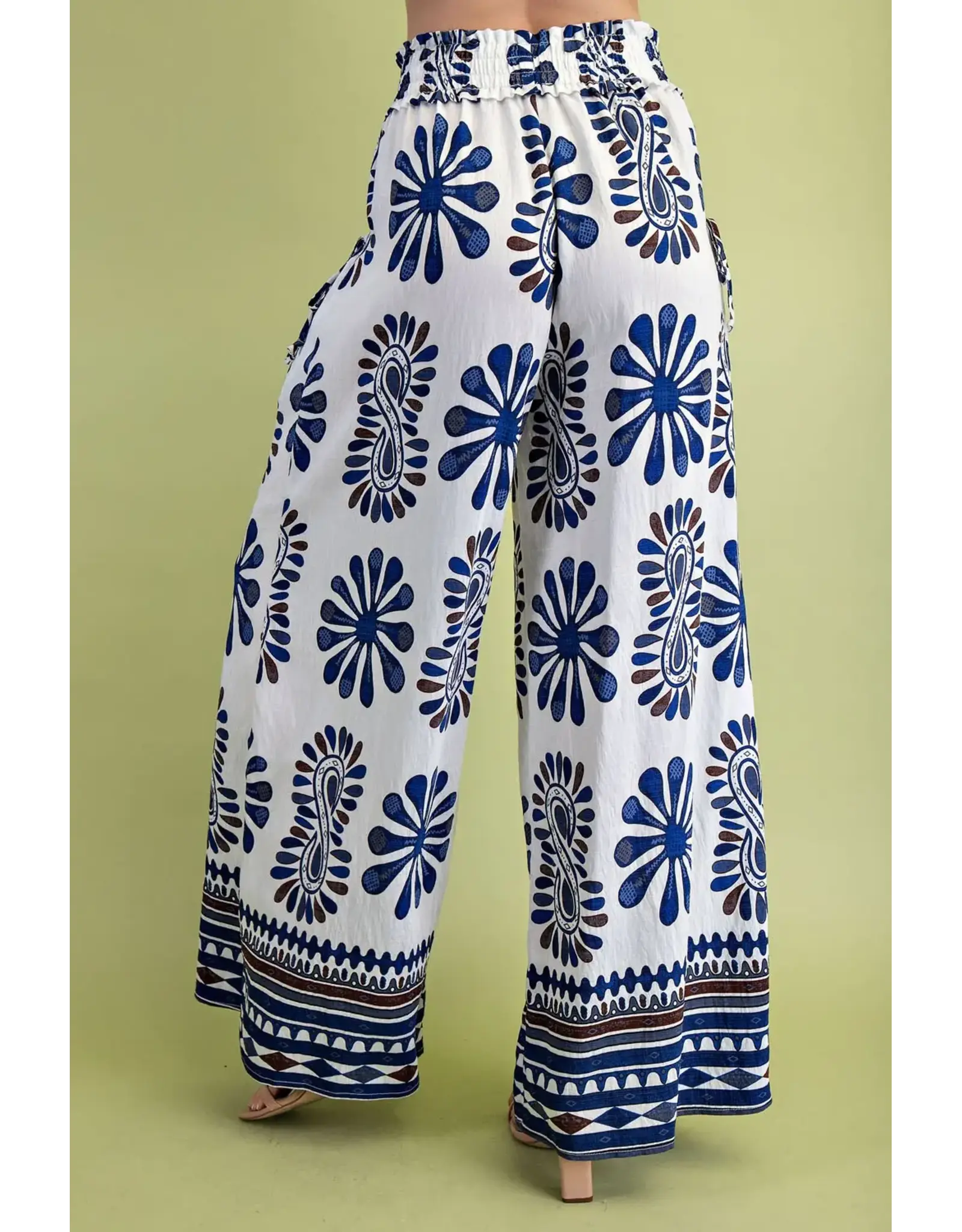 Bologna Relaxed Two Piece Set