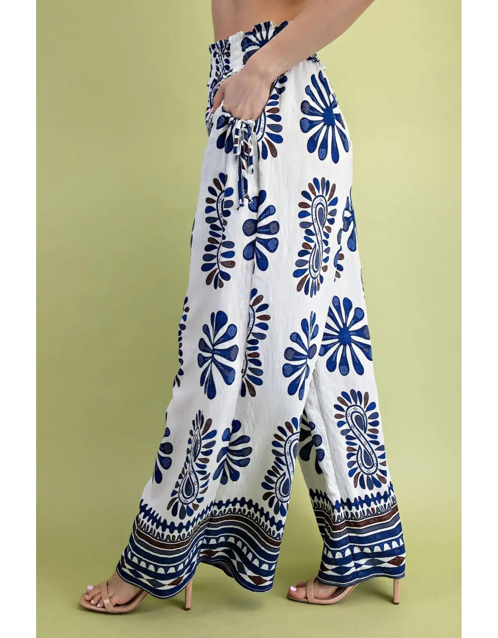 Bologna Relaxed Two Piece Set