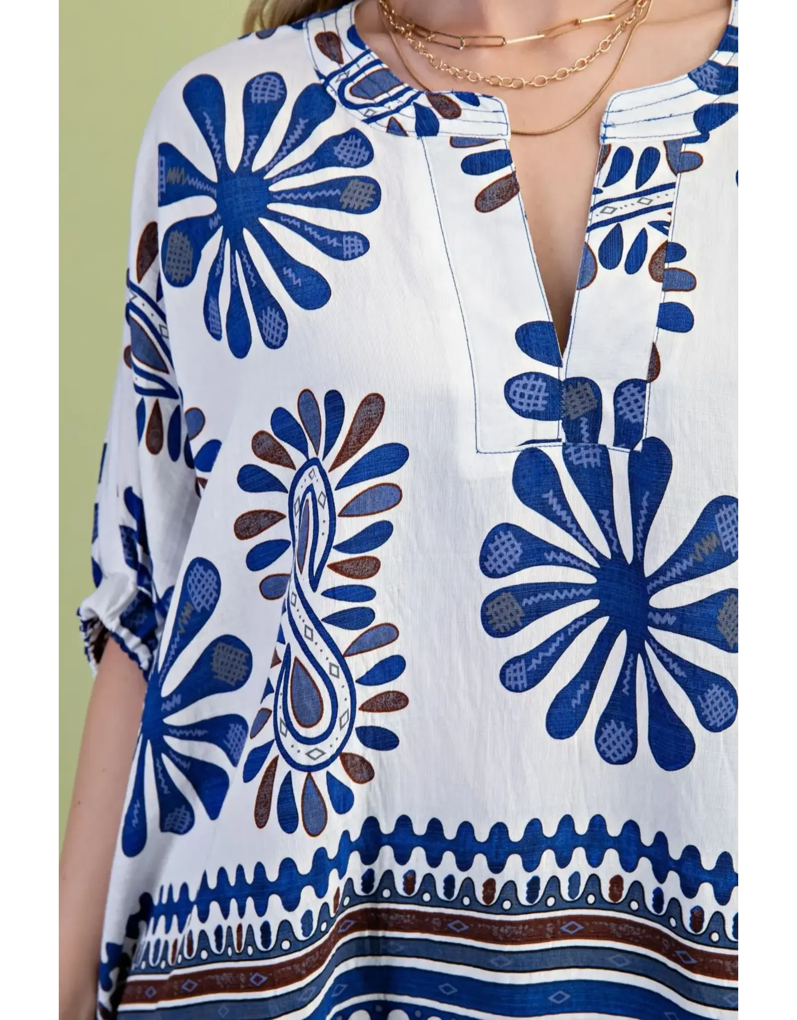 Bologna Relaxed Two Piece Set