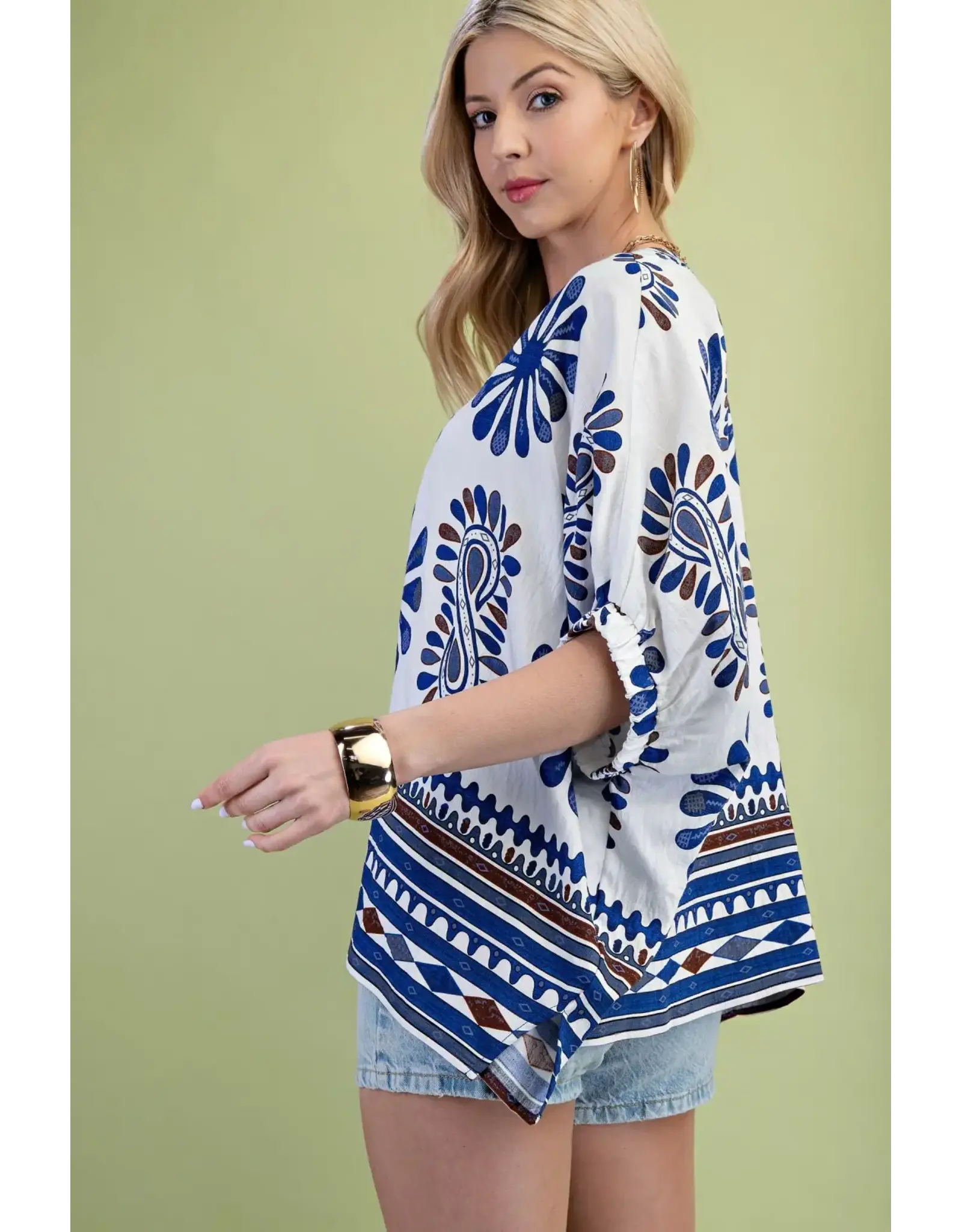 Bologna Relaxed Two Piece Set