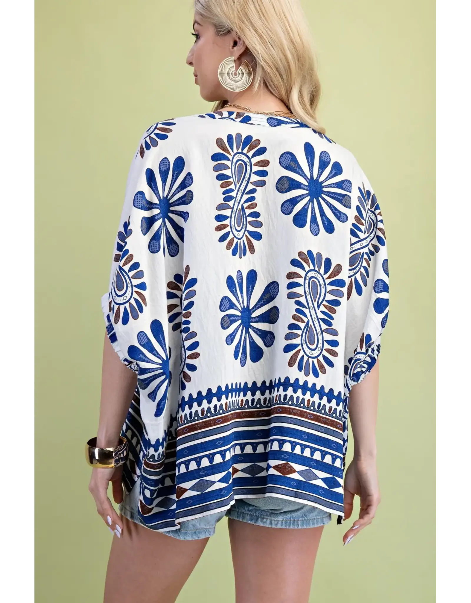 Bologna Relaxed Two Piece Set