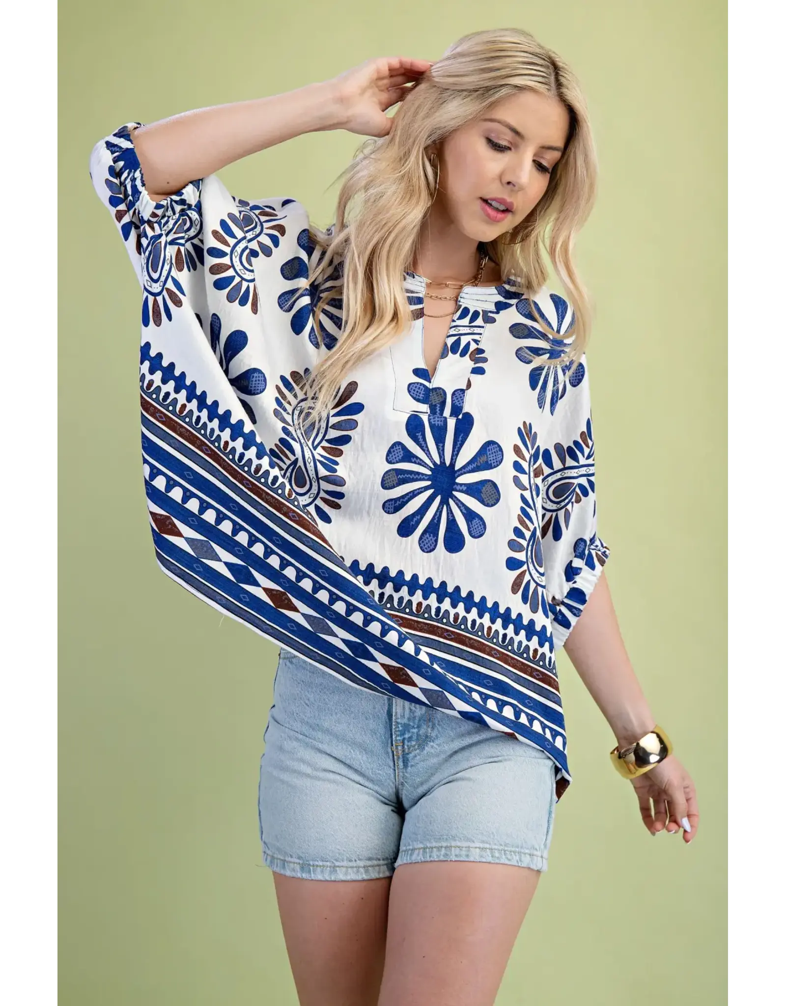 Bologna Relaxed Two Piece Set