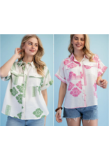 Belinda Bandana Vibe Top