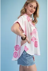 Belinda Bandana Vibe Top