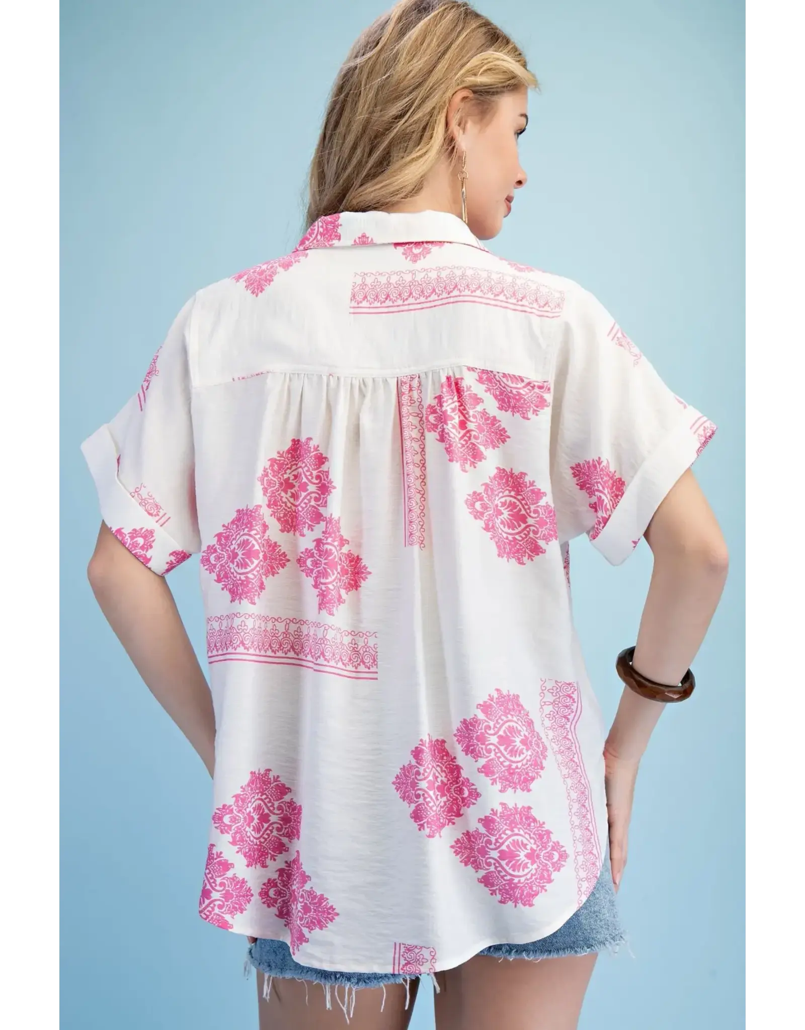 Belinda Bandana Vibe Top