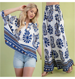 Bologna Relaxed Two Piece Set