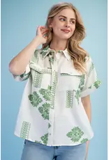 Belinda Bandana Vibe Top