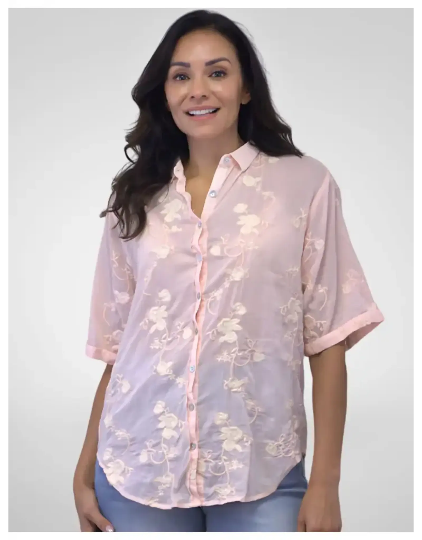 Kyla Seo Kady Blouse