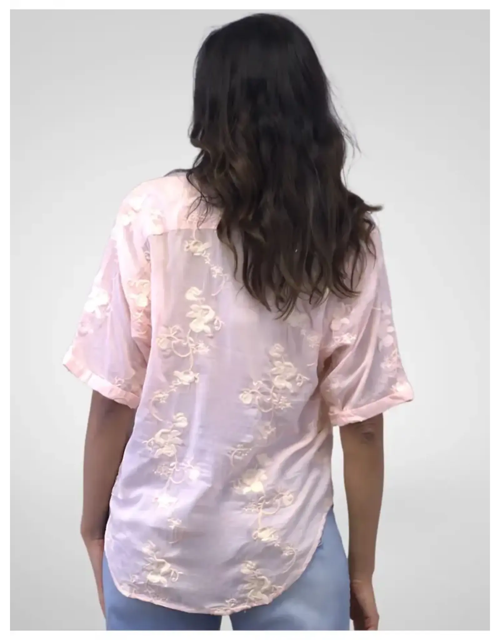 Kyla Seo Kady Blouse