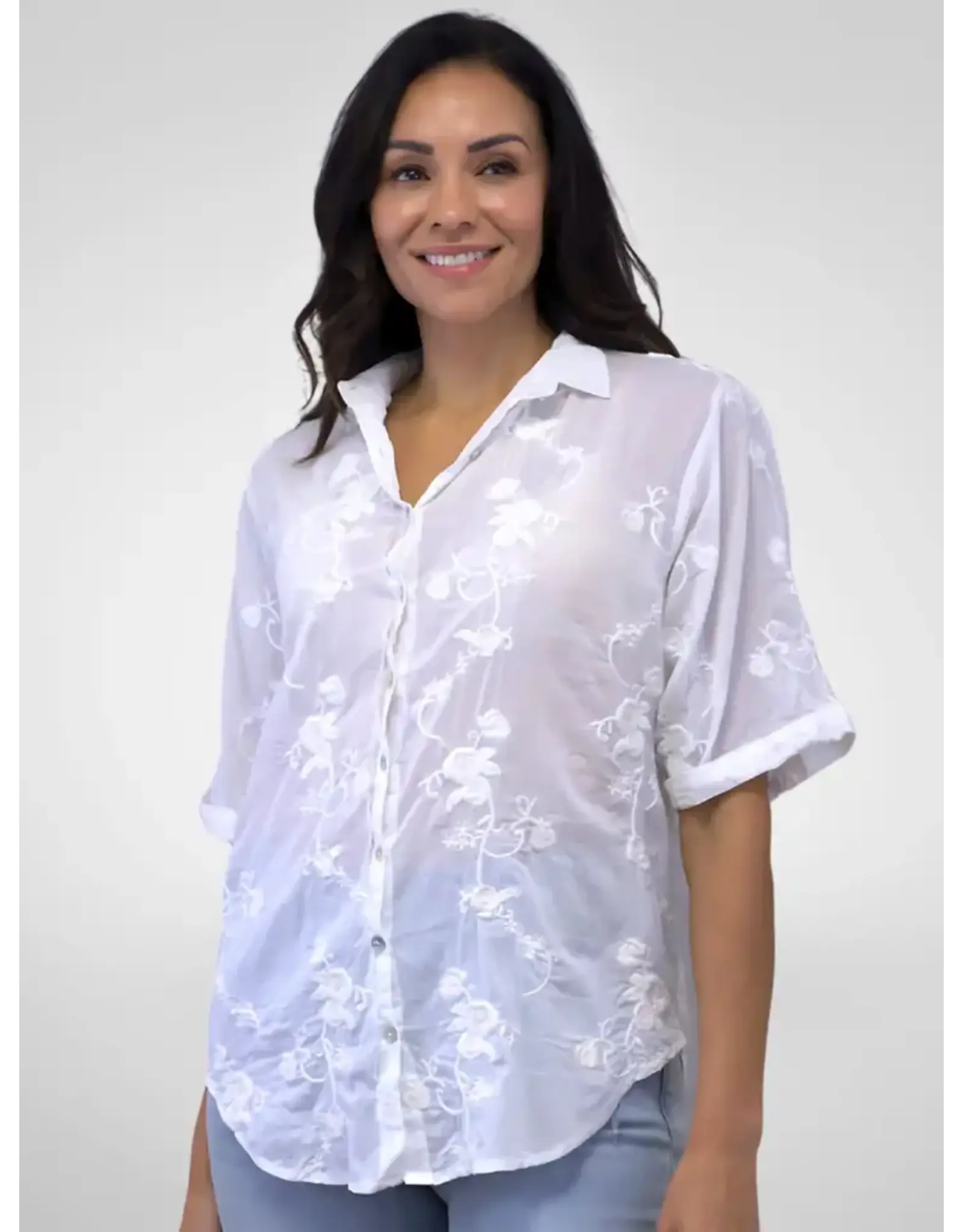 Kyla Seo Kady Blouse