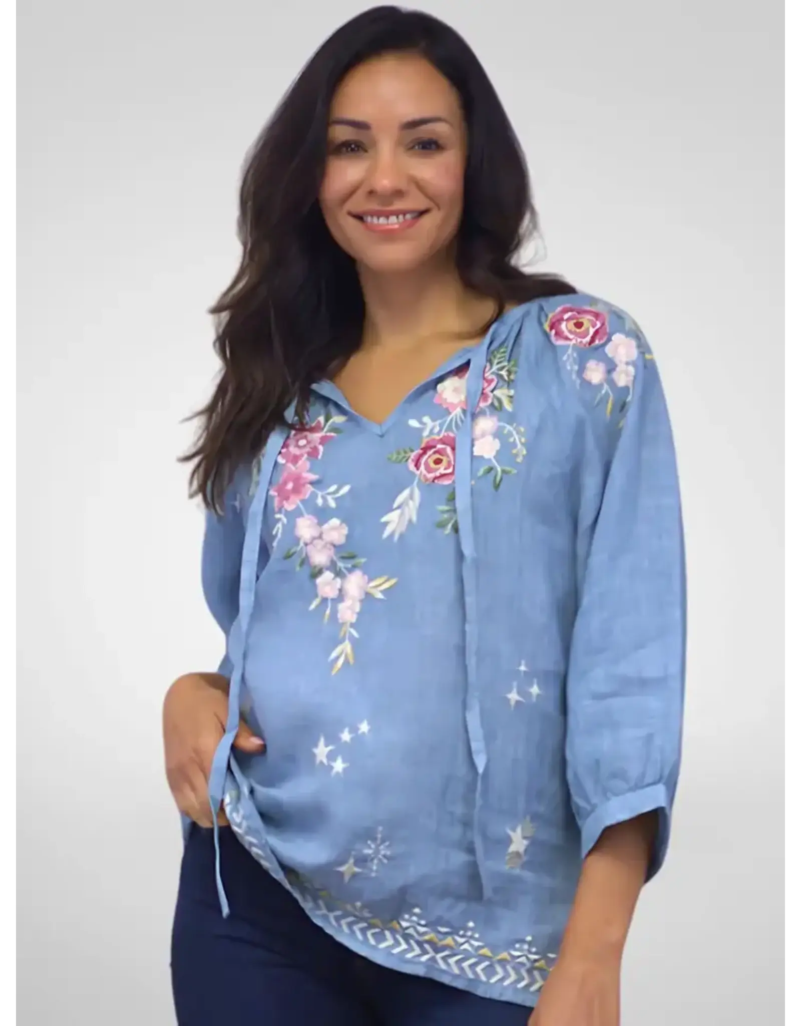 Kyla Seo Celeste Blouse