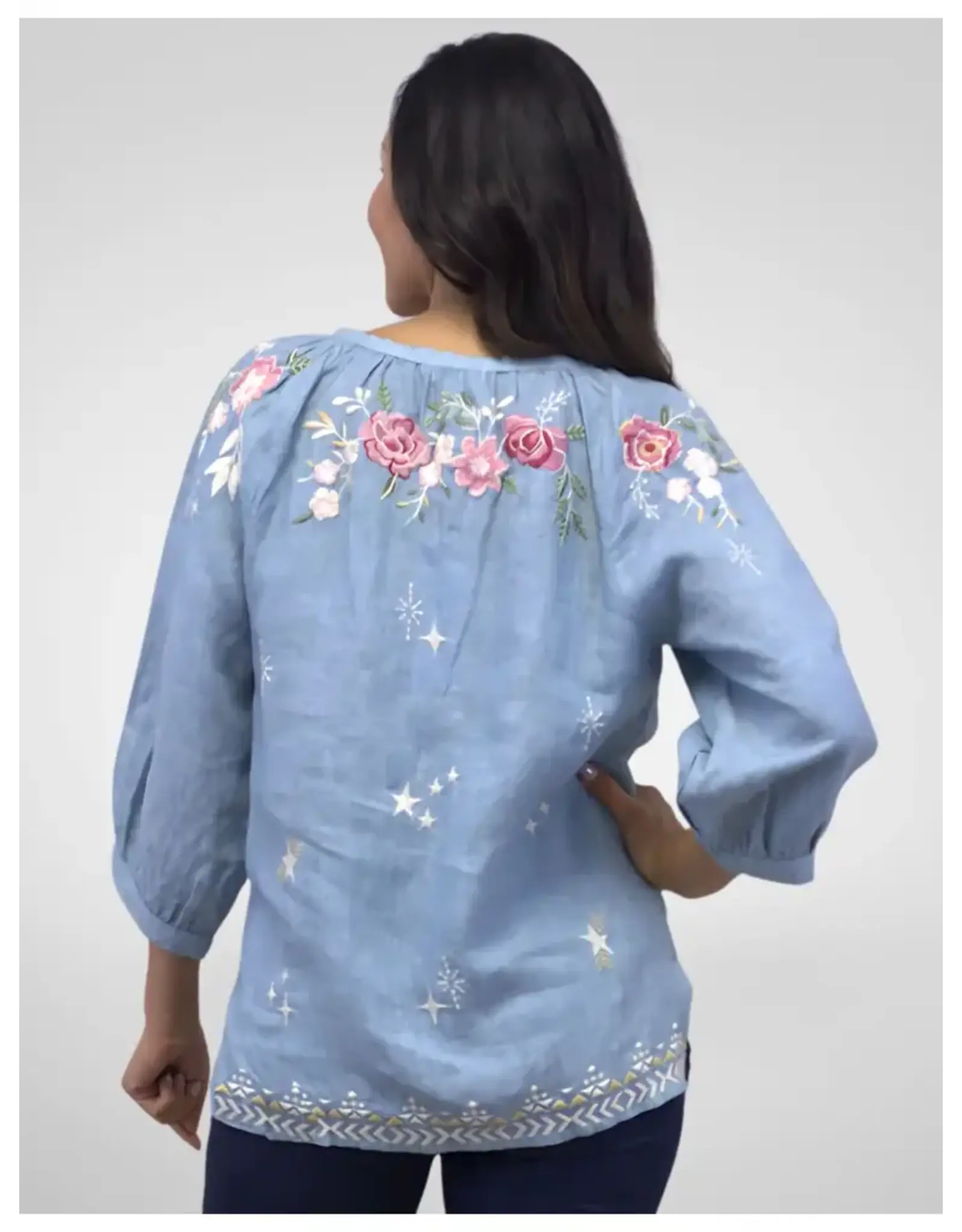 Kyla Seo Celeste Blouse