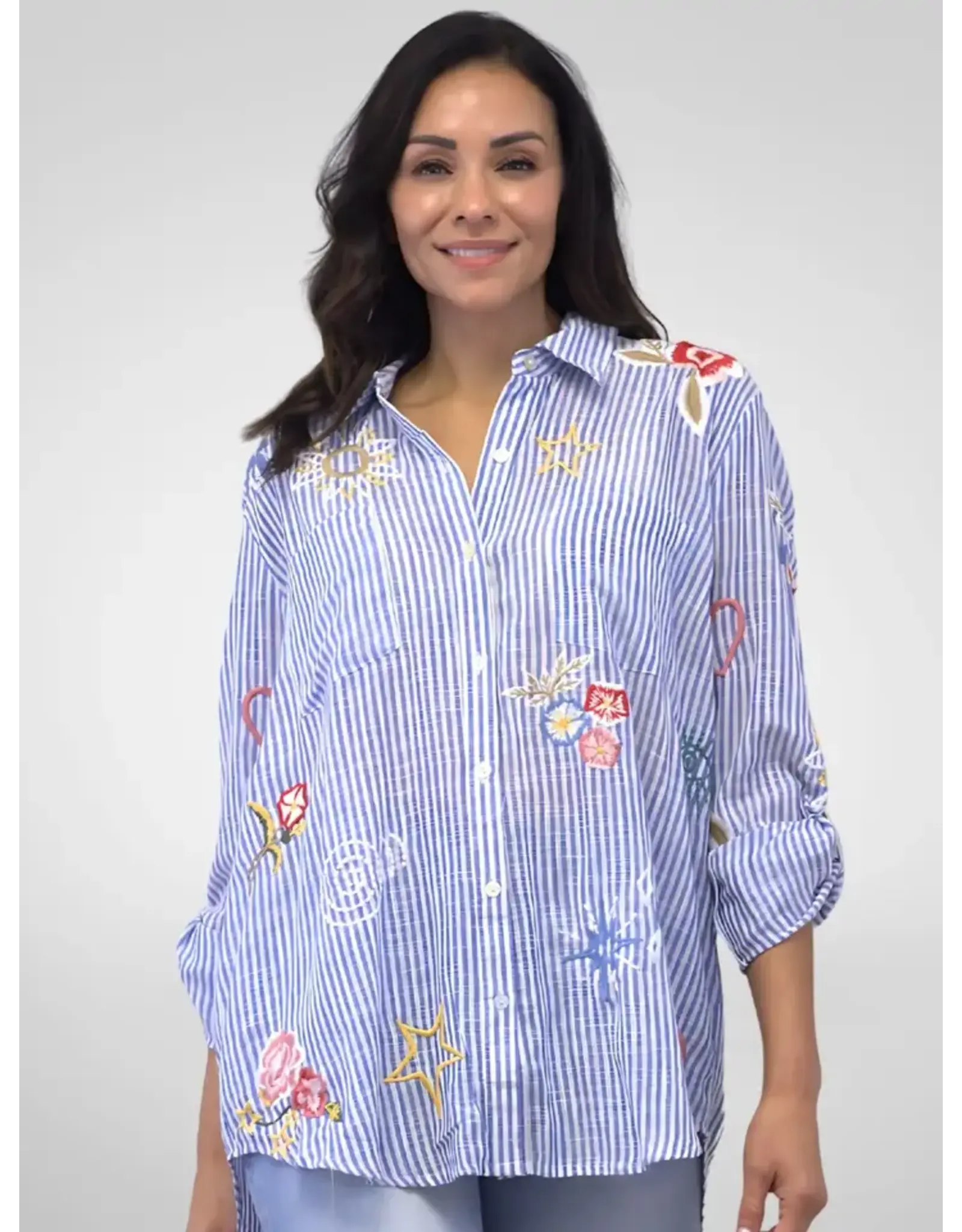 Kyla Seo Andee Shirt