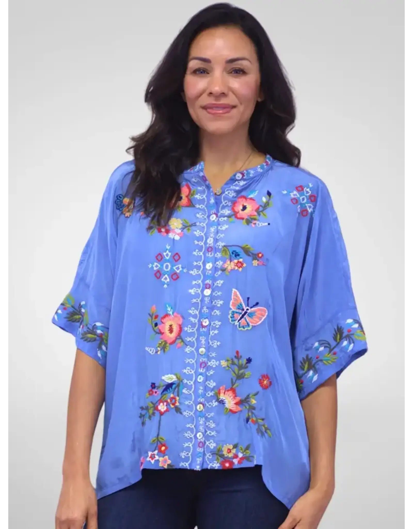 Kyla Seo Kira Blouse