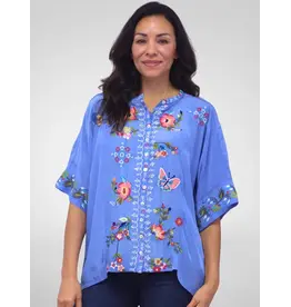 Kyla Seo Kira Blouse