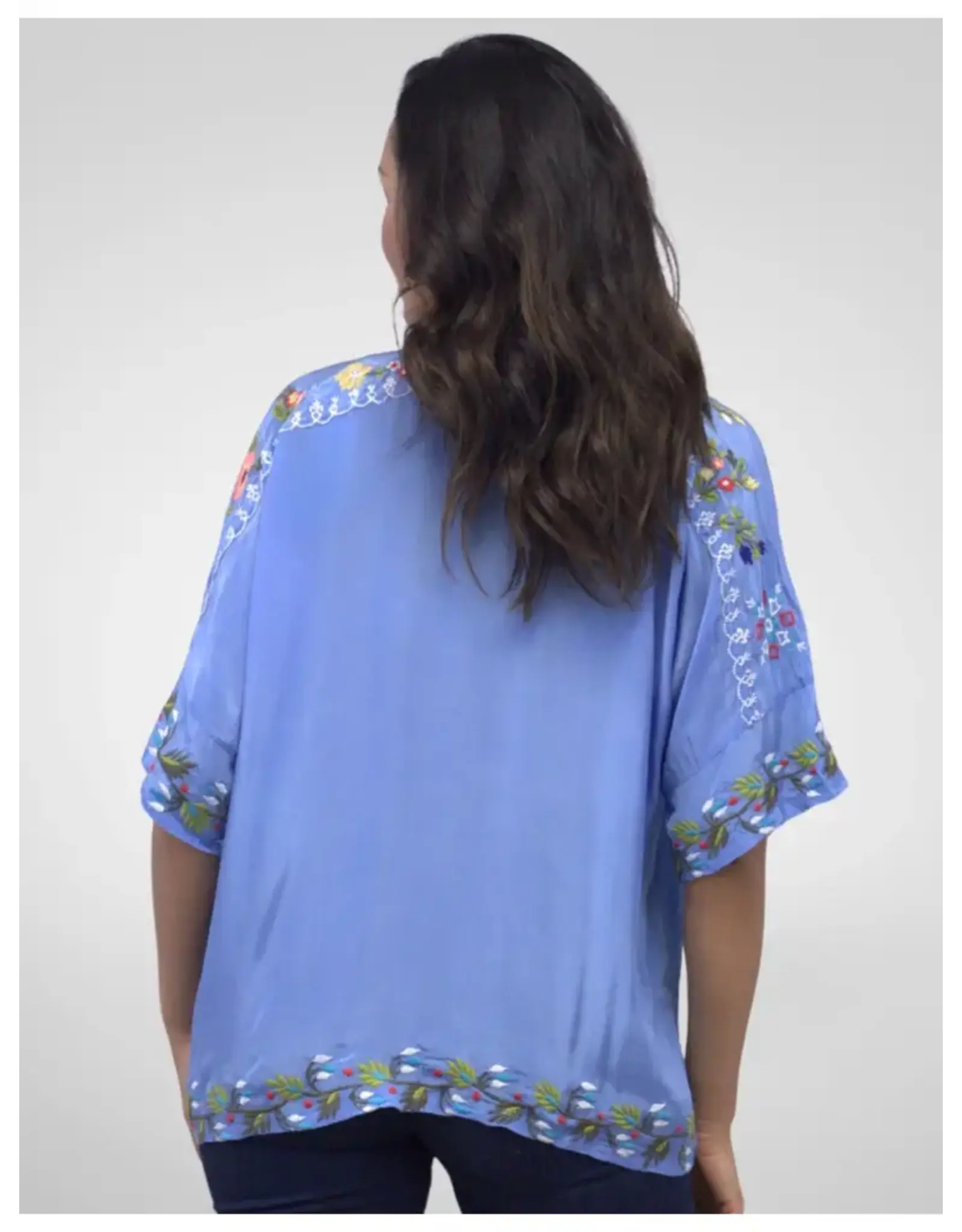 Kyla Seo Kira Blouse