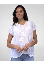 Kyla Seo Ziggy Blouse