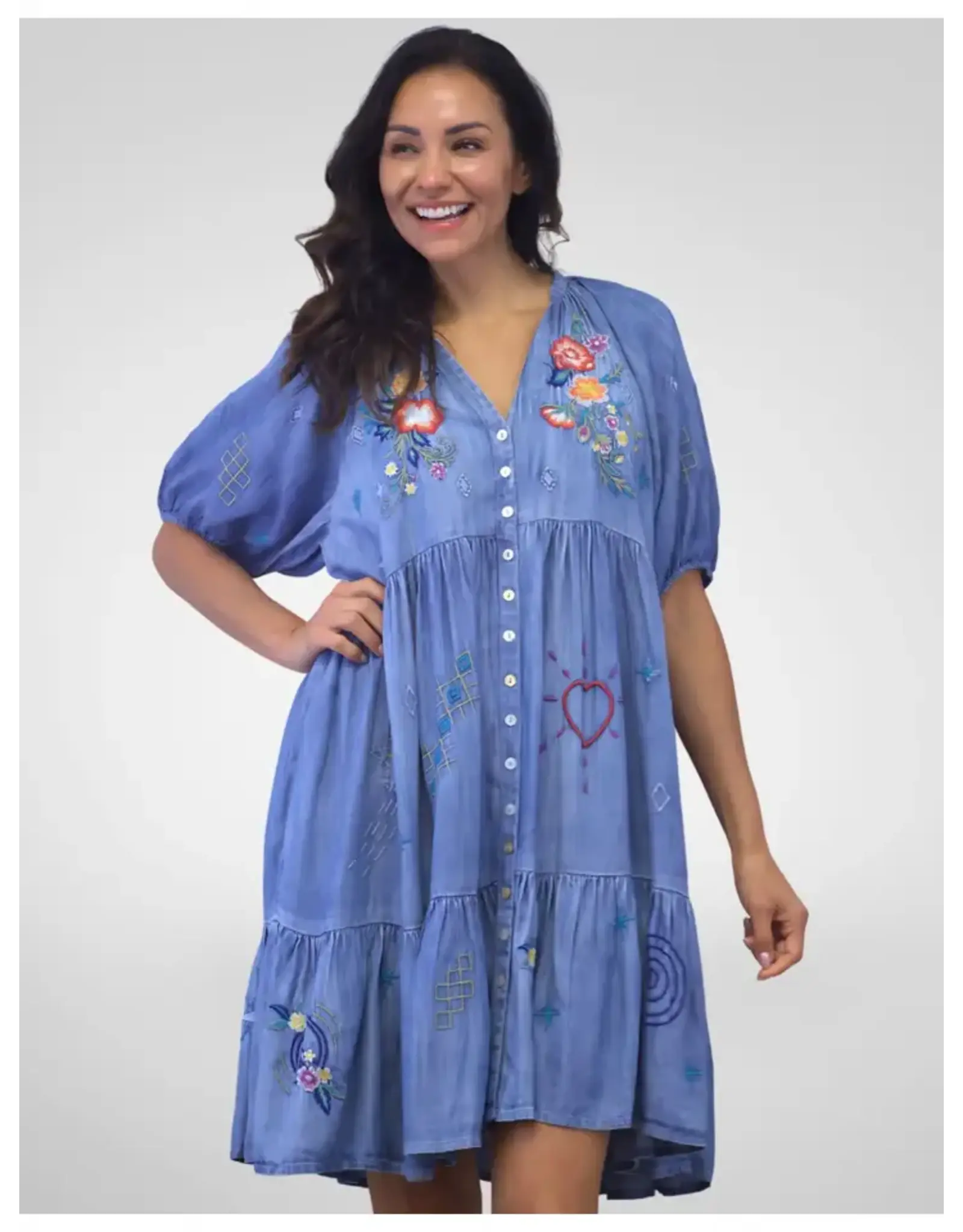 Kyla Seo Jasper Dress