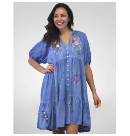 Kyla Seo Jasper Dress