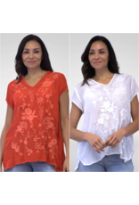 Kyla Seo Ziggy Blouse