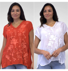 Kyla Seo Ziggy Blouse