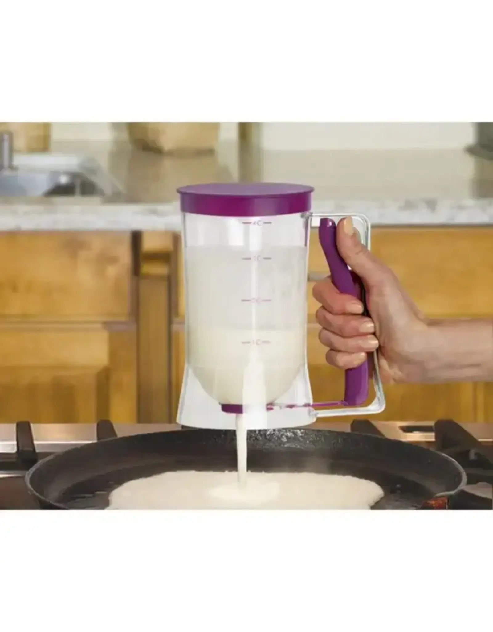 Mrs. Anderson's Baking Batter Dispenser, 4 Cup