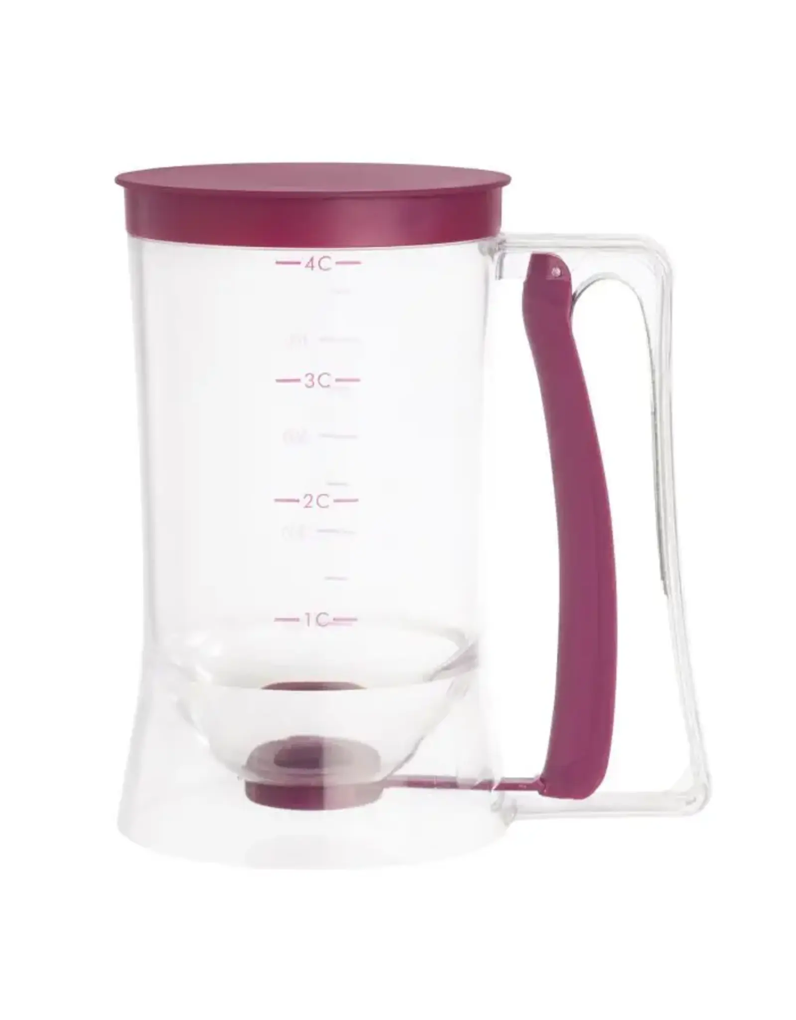 Mrs. Anderson's Baking Batter Dispenser, 4 Cup