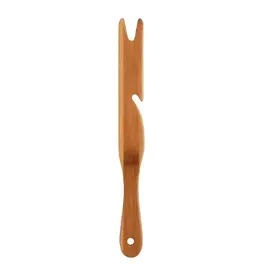 Mrs. Anderson's Baking Oven Rack Push Pull, Bamboo