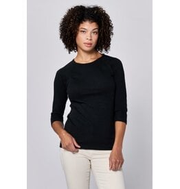 Dear John Denim Dear John Sonoma Tee Black