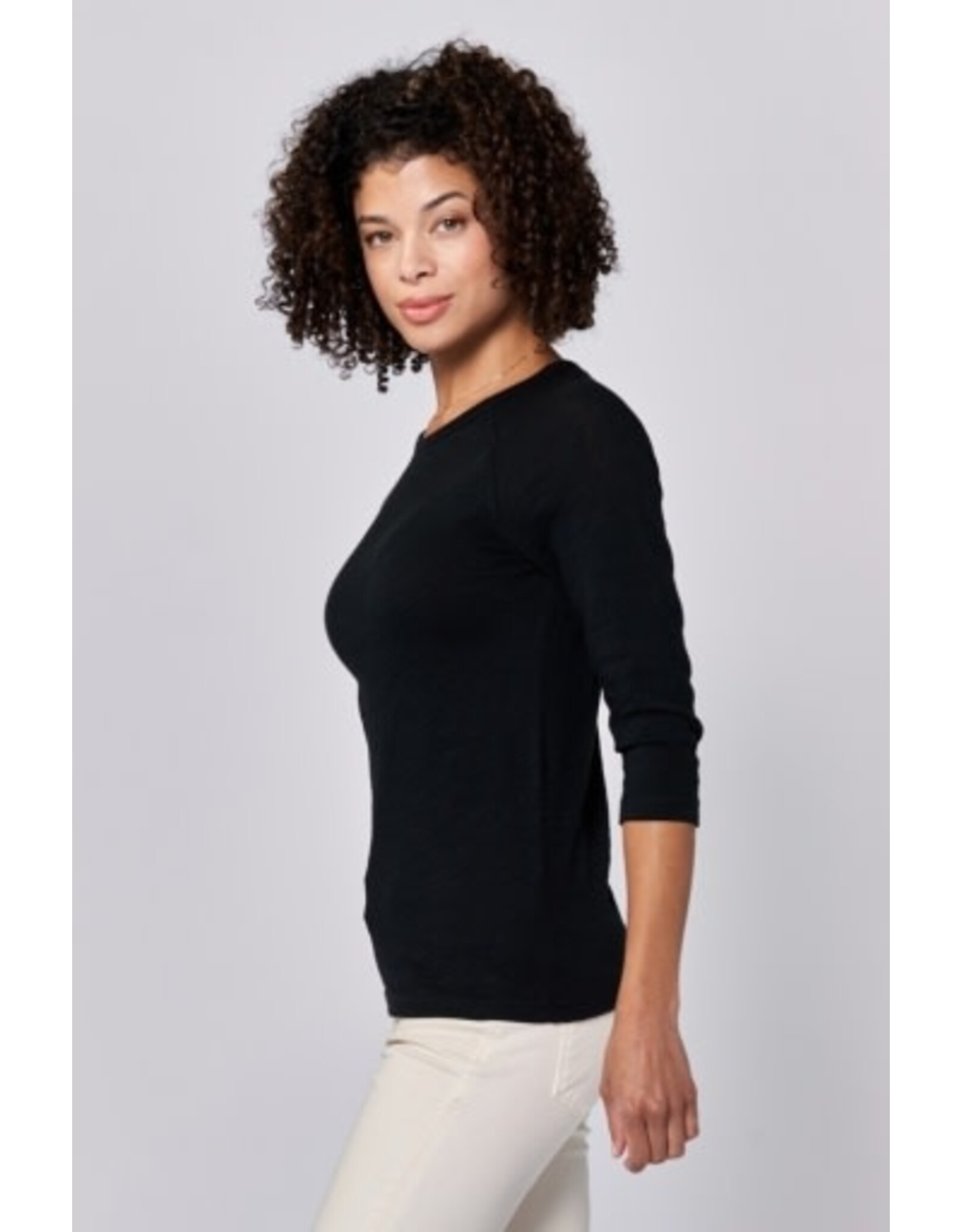 Dear John Denim Dear John Sonoma Tee Black