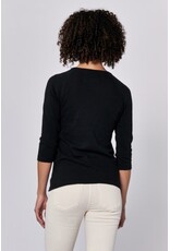 Dear John Denim Dear John Sonoma Tee Black