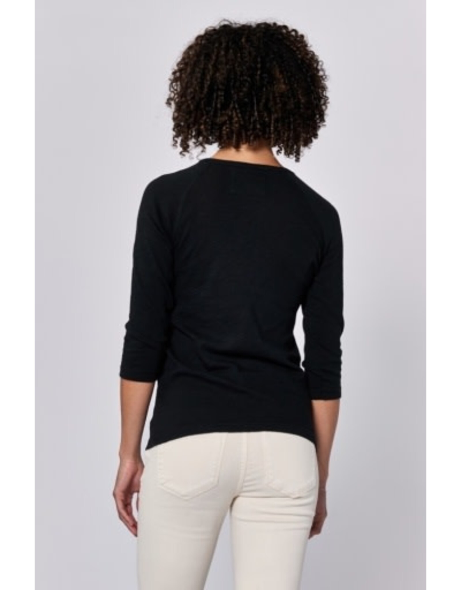 Dear John Denim Dear John Sonoma Tee Black