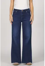 Dear John Denim Dear John Micah Wide Leg Jean Night