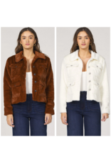 Dear John Denim Dear John Autumn Fleece Jacket